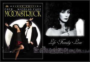 Moonstruck Movie Moonstruck.