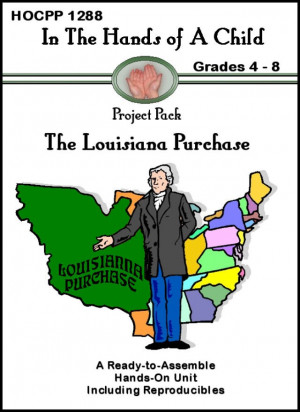 The Louisiana Purchase Curriculum