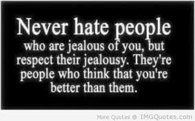Quotes On Jealous People