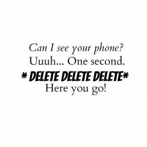 humorous-quotes-sayings-recession-positive-phone-delete-funny_large ...