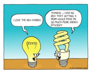 Cartoon: energy efficient hairdo (medium) by sardonic salad tagged ...