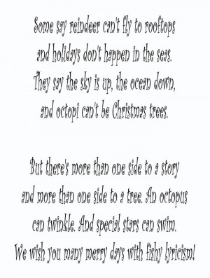 ... Free Funny Christmas Poems For Adults When You Want To Make Somebody