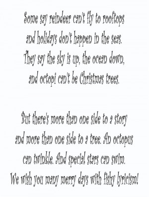 ... Free Funny Christmas Poems For Adults When You Want To Make Somebody