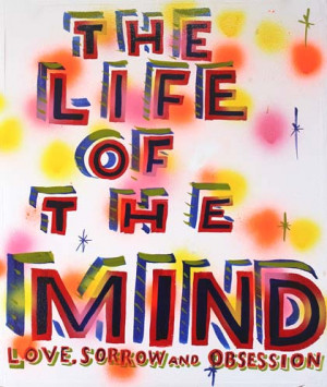 Inner vision: Bob and Roberta Smith on The Life of the Mind at New Art ...
