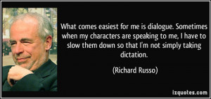 More Richard Russo Quotes