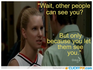 funny glee quotes brittany s pierce picture