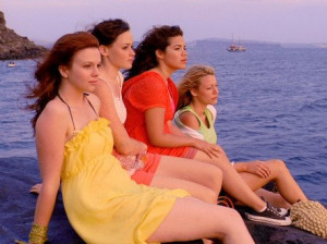 From the movie Sisterhood of the Traveling Pants 2