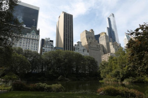 Macklowe Plans 850-Foot Tower at 36 Central Park South