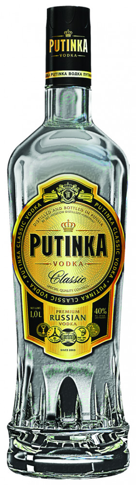 putinka classic premium vodka has true russian soul classical ...