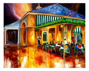 Cafe Du Monde New Orleans Images