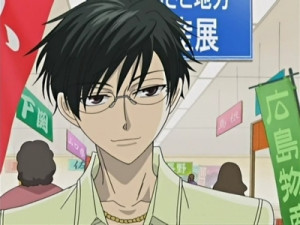 Kyoya! - ouran-high-school-host-club Photo