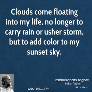 Rabindranath Tagore Quotes On Love