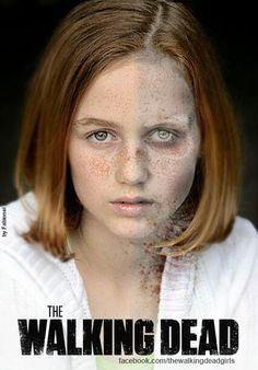 The Walking Dead Sophia More