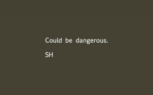 quotes dangerous sherlock bbc 1280x800 wallpaper