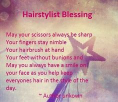 Hairdresser Quotes