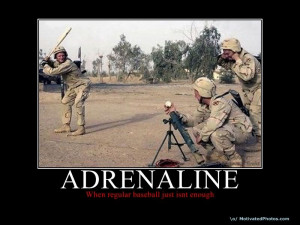 MEN AND WOMEN IN SERVICE