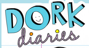 Dork Diaries Logo