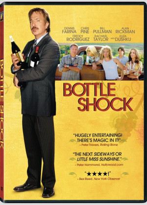 Bottle Shock (US - DVD R1)