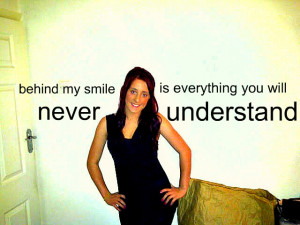 Never Understand Smiley Smile Quotes