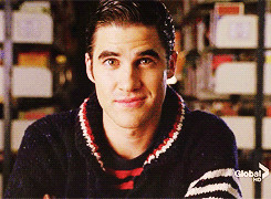 blaine s quotations are quotes made by blaine anderson portrayed by ...