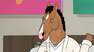 BoJack Horseman