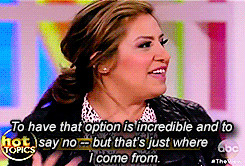 ... cristela alonzo Cristela gifs: television this was so powerful i just