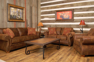 western room | Country Home Furniture & Decorating Ideas | Living Room ...