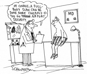 Oversight of Dangerous High-Dose Medical Radiation