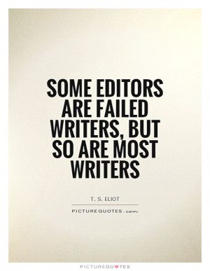 Editors Quotes