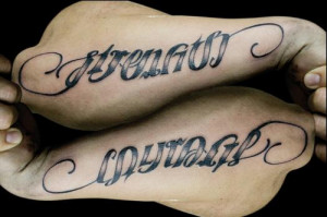 Quotes About Strength And Courage Tattoos Strength Symbols And Quotes