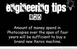 Funny Pic Of The Day: Engineering Tip Number 20