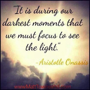 Aristotle Onassis -light