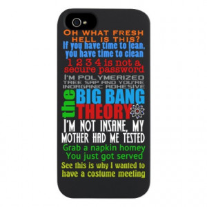 ... Gifts > Big Bang Phone Cases > Big Bang Quotes Collage iPhone 5 Case