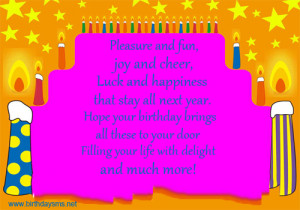 Happy Birthday Older Sister...