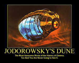 Alexandro Jodorowsky’s DUNE sees the light of day (In Doc format)