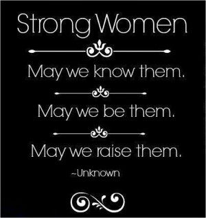 if you surround yourself with positive people and truly try to lift up ...
