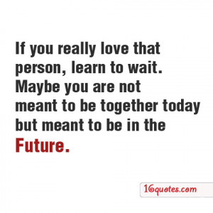 meant to be together quotes