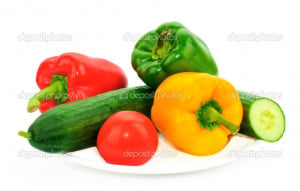 Fresh Vegetables Stock Image picture