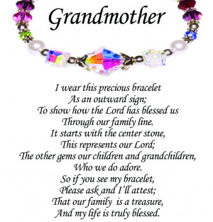 Grandparents Poems From Grandchildren