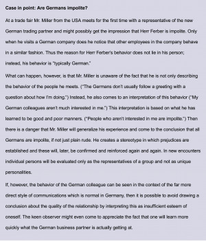 Famous Quotes Cultural Competence ~ Competence in German-American ...