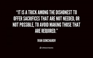 Quotes About Dishonesty