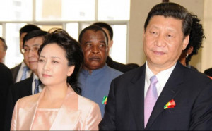 Thread: Peng Liyuan, Chinese singer, wife of the president Xi Jinping