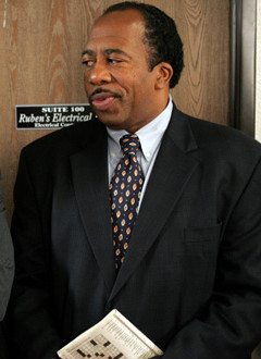 Stanley Hudson The Office Characters Sharetv