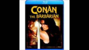 Conan the Barbarian Blu-ray