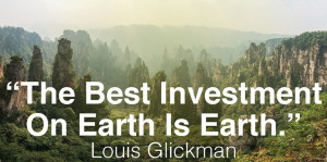 The best investment is Real Estate. Quotes by top investors on ...