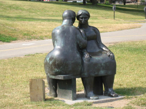 Credit: Consolation by Joe Rosenthal