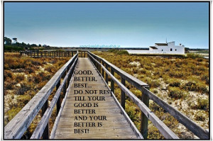 Motivational Quote-Scope of Improvement