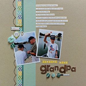 Fishing with Grandpa