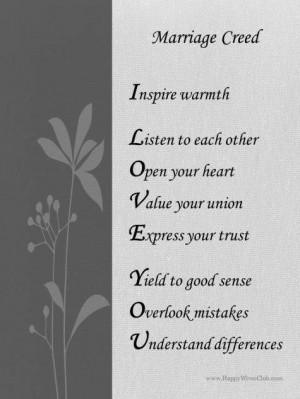 Love Quote Pinterest - Happy Wives Club