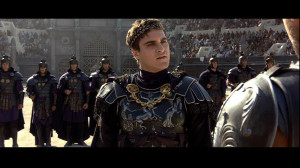 Gladiator Quotes Commodus ~ if you would only love me! - The 